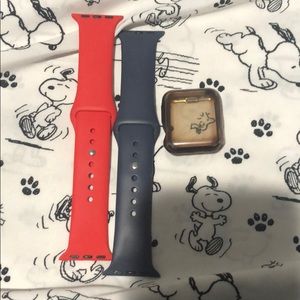 Sizes 38mm wrist band for Iwatch